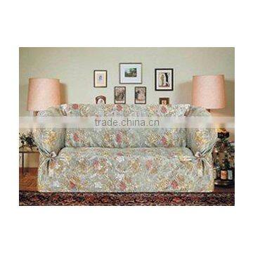 3pcs Jacquard Sofa Cover Set