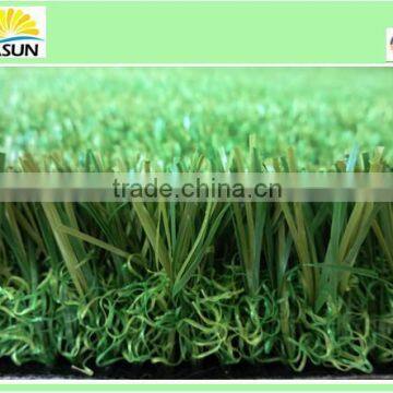 Artificial turf for landscaping gardon, school, 15mm to 55mm height, nature looking/garden grass