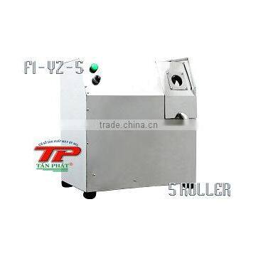 Hot Sale F1-YZ-5 Roller- Sugarcane Extract Top Table sugar cane juice machine