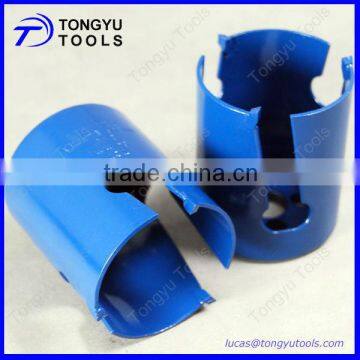 TCT Universal Hole Saw, TCT Self-feed Hole Cutter for Concrete and Wood