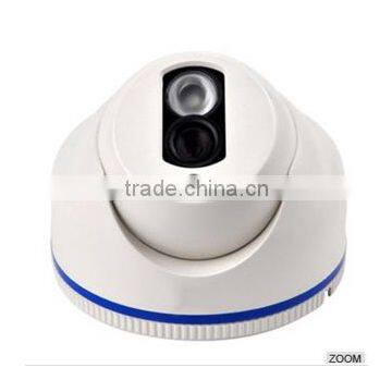 Dome IP camera 1080P 1/2.5" 2.0 Megapixel indoor/outdoor 4mm fixed lens,20M IR distance Hi 3516C ip camera