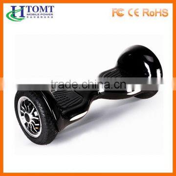 10 Inches Electric Balance Scooter Hoverboard 2 Wheel Self Electric Standing Smart Drift Scooter With Bluetooth Speaking