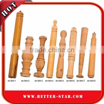 Wooden Leg Spindle For Furniture