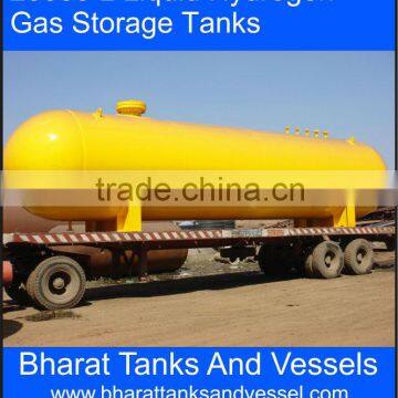 25000 L Liquid Hydrogen Gas Storage Tanks