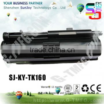 laserjet cartridge compatible toner cartridge TK160 for Kyocera FS-1120D