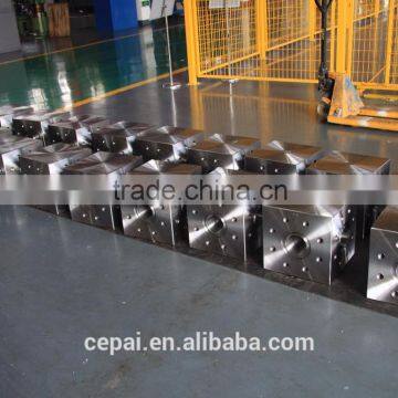 CROSS/TEE/API6A CROSS/STUDDED Cross for Wellheads/Wellheads Parts photo-3