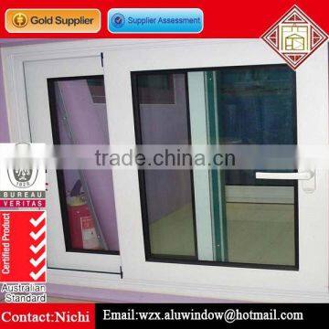 custom made glass sliding windows