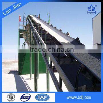 Chemical plant Paper mill used to apply Acid&alkali Resistance Conveyor Belt made in China