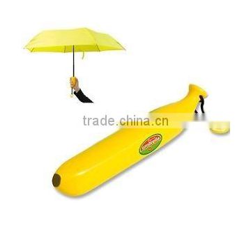 Novelty Banana Umbrella