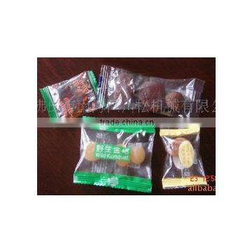 Automatic Horizontal Candy Packing Machine, Plum Packaging Machine, Dates Flow Wrapping Machinery photo-5