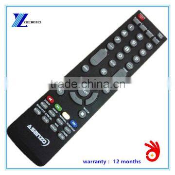 LCD LED remote control for ASANZO