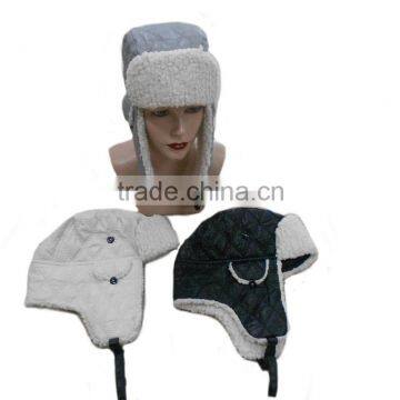 High Quality Winter Girls Fashion Hats