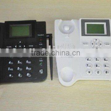 Fixed Wireless Phone with GSM