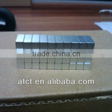 permanent neodymium cuboid magnet