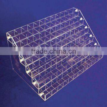 Acrylic Mini Display Bins, Trays