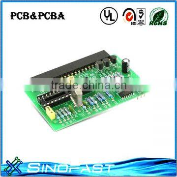 China pcb circuit board of water heater pcb assembly/ ovens pcba board