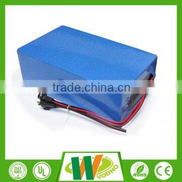 Best price 24v 50Ah LiFePo4 battery pack for solar system