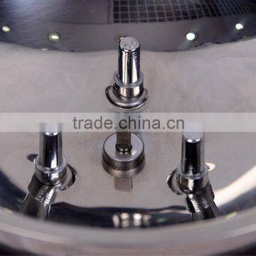 Wholesale Home 110v/220v Chocolate Fountain 3 Tiers Stainless Steel Best Mini Home Chocolate Fountain photo-4