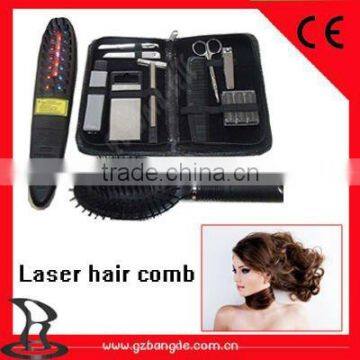 BD-H001 Laser Comb Massage Regrow for Hair Loss Cure Therapy Growth Treat Kit