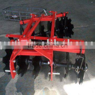 offset hydraulic light-duty harrow-in agricultural machinery