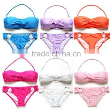 2014 Newest Hiqh Quality Sweet Hot Sex Girl Bikini With Six Colors