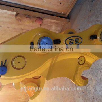 Automatic Excavator Quick Coupler