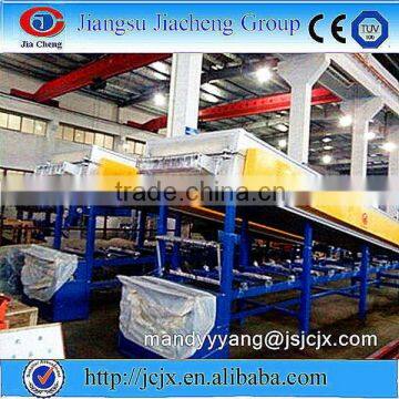 online annealing softening machine