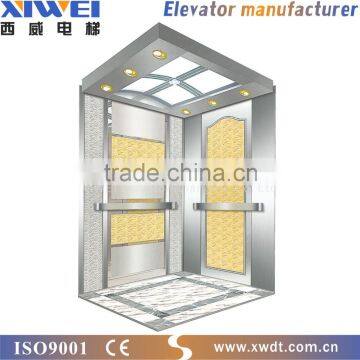 XIWEI Mini Residential Villa Lift / Hydraulic Villa Lift photo-3