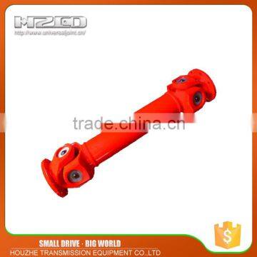 HZCD SWC WH integral fork cross universal joint coupling without expanding treated by welding