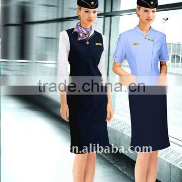 Wholesale Airline hostess uniforms