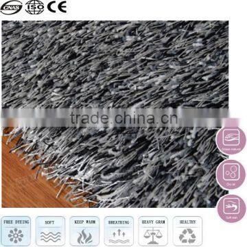 2016 hot sale grey black shaggy carpet carpet prices mosque carpet