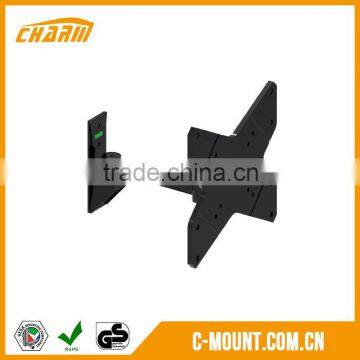 360 degrees swivel tv wall mount for 17"-42", wholesale tv wall mount bracket