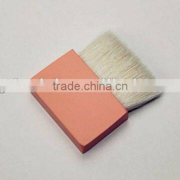 DANIWER goat hair powder make up brush