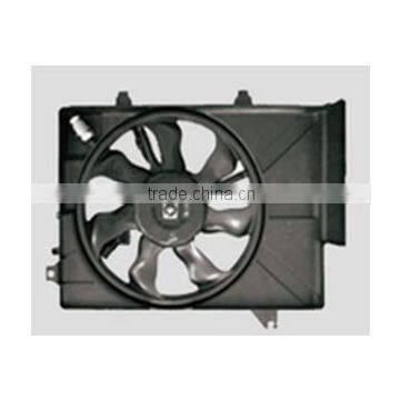 Radiator AC Condenser Cooling fan for getz 06 1.6L