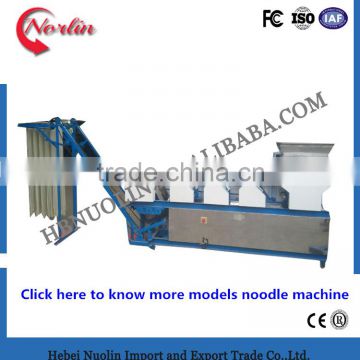 High output taiwan noodle machine