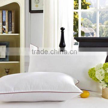 White Cotton 200TC Microfiber Pillow