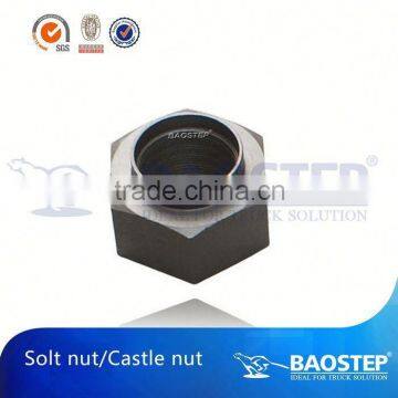 BAOSTEP Custom Logo Good Price Bv Certified Castle Nut