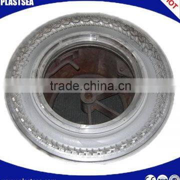 Two-piece Motorbike Tire Molds