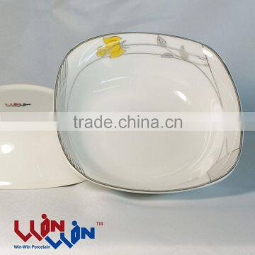 square bowl wwb0039