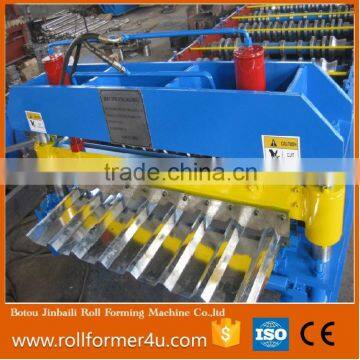 Cheap Price Zinc Roofing Tile Roll Forming Machine Galvanize Roofing Panel Making Machine photo-5