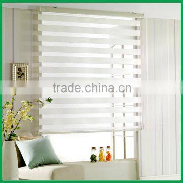 Zebra Combi Blinds FaricsZebra Blinds Two Layer Roller Blinds Fabric photo-3