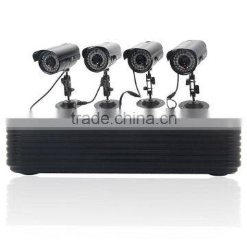 For SONY 420TVL 4 CH 36 SMD LED IR CUT Security CCTV Camera System China photo-2