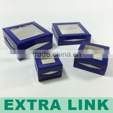 Hot New Products For 2015 Plastic Container Jewelry Paper Box