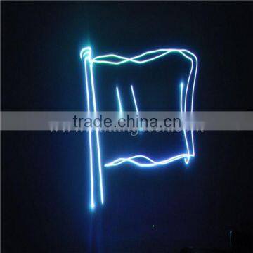 L530RGB 230mW RGB Mini Animation Laser Light photo-5