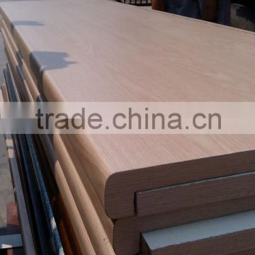 PREFABRICATED WOOD COUNTERTOPS