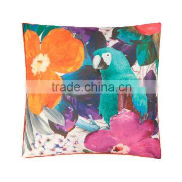 PAPAGALLI DIGITAL PRINTED CUSHION