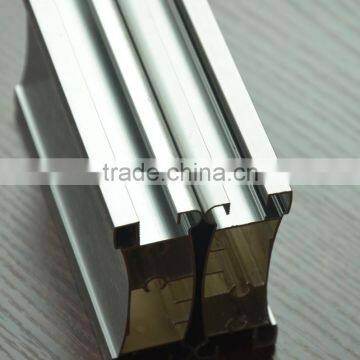 6000 series aluminium extrusion profile beam for different use