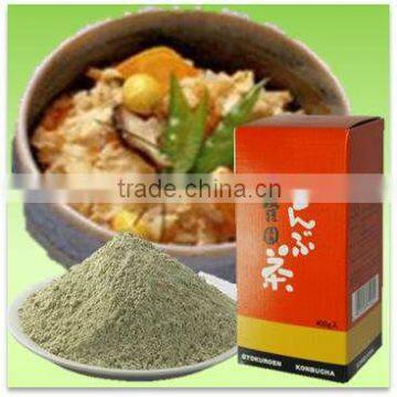 "Konbucha" 400g all-purpose flavor enhancer seasoning powder for cooking Japanese food