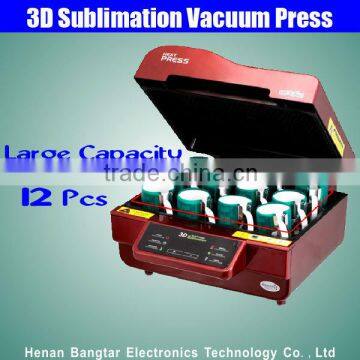 Sublimation Vacuum Press Price,3D Sublimation Vacuum Heat transfer Press Equipment Manufacturer