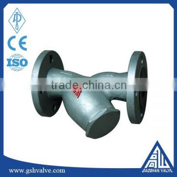 ductile iron water y filter manufacture